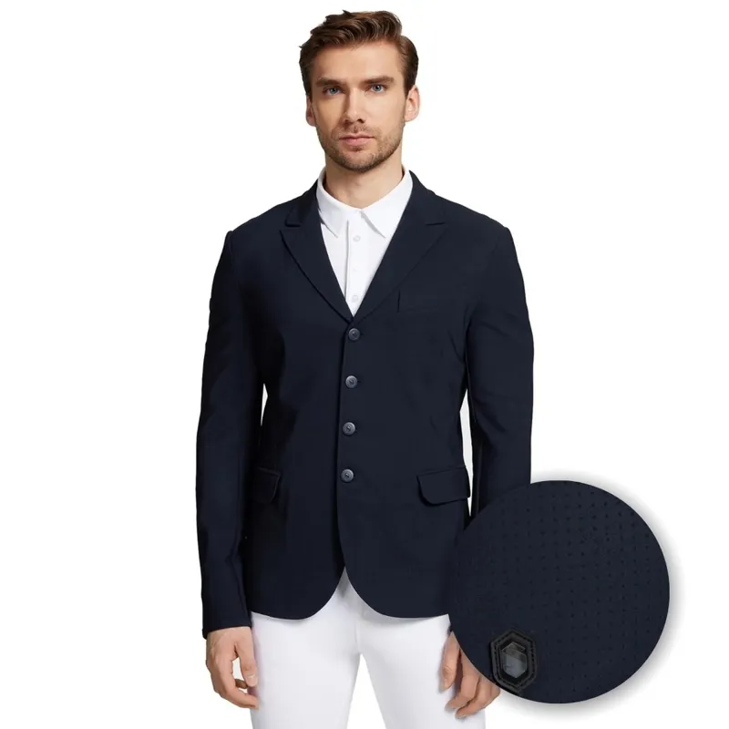 Samshield Louis Air Men's Show Coat - Navy