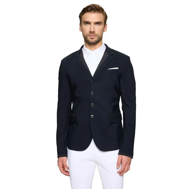 Samshield Louis Mens Competition Jacket - Black