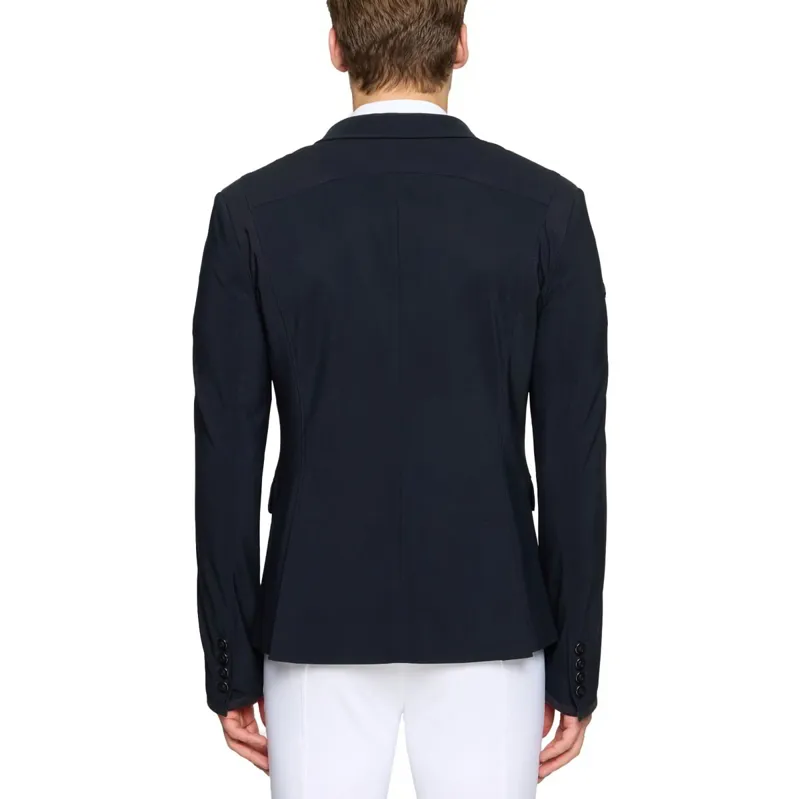 Samshield Louis Mens Competition Jacket - Black-1