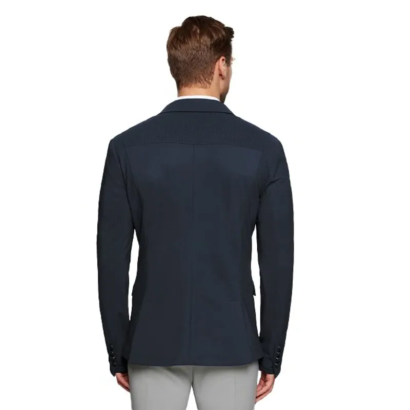 Samshield Mathisse Men's Show Jacket - Navy-2