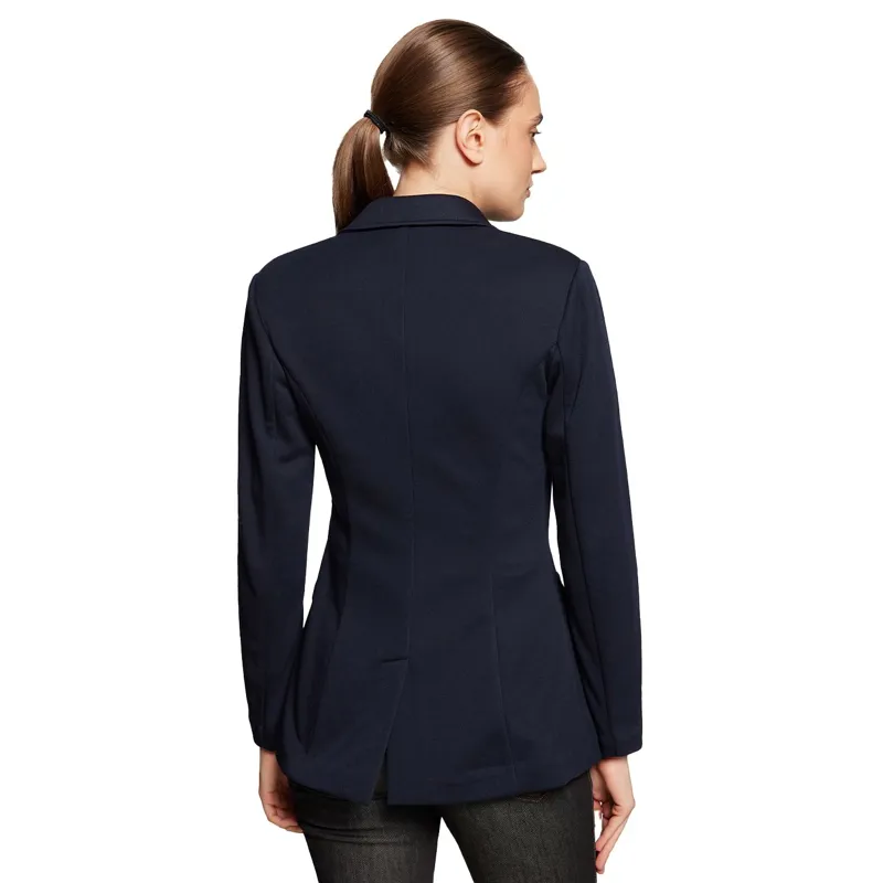 Samshield Maxime Elegant Women's Show Jacket - Navy/Cosmic Night-2