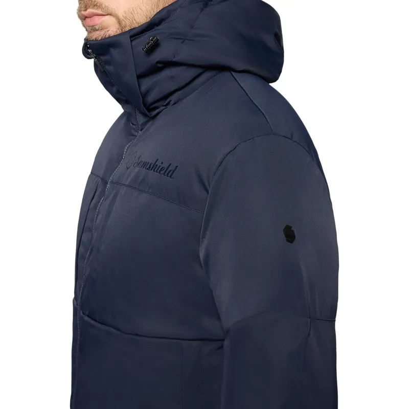 Samshield Maximilian Men's Puffer Jacket - Navy-2