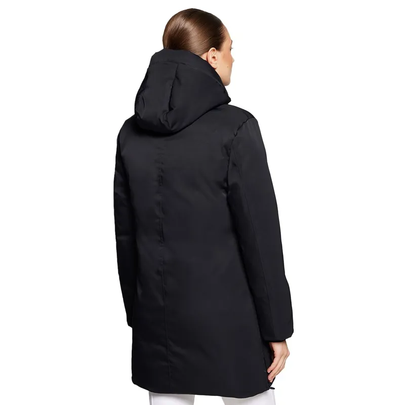 Samshield Melyne Women's Long Down Jacket - Black-2