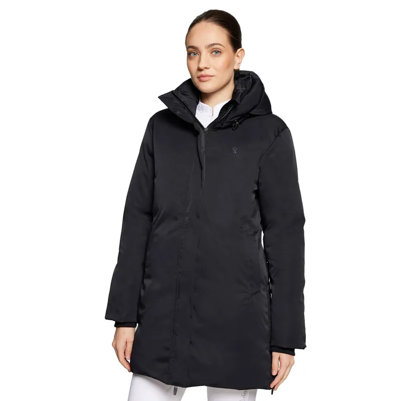 Samshield Melyne Women's Long Down Jacket - Black