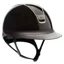 Samshield Miss Shield ShadowGlossy 2.0 Standard Riding Helmet - Brown