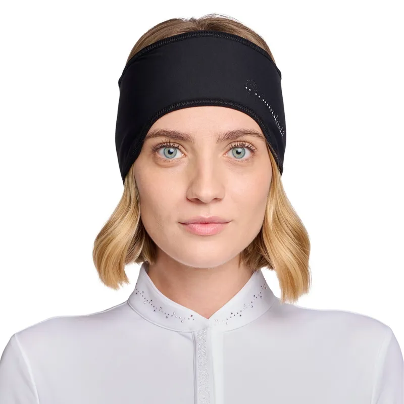 Samshield Noor Women's Crystal Headband - Black