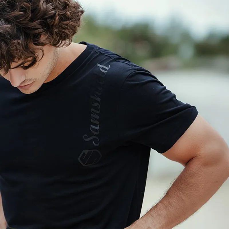 Samshield Priam Men's Short Sleeve T-Shirt - Black-4
