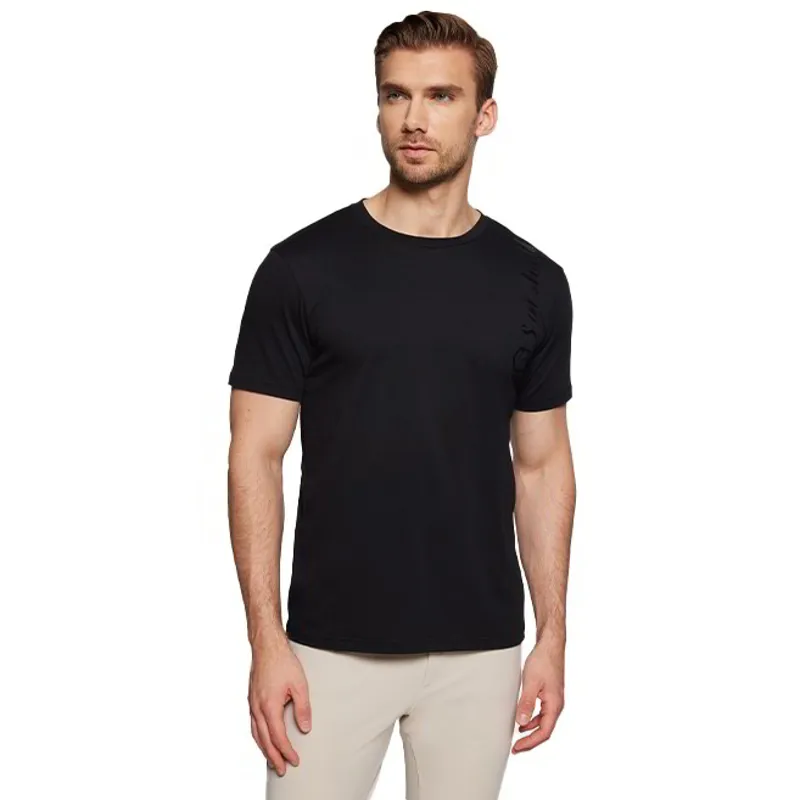 Samshield Priam Men's Short Sleeve T-Shirt - Black