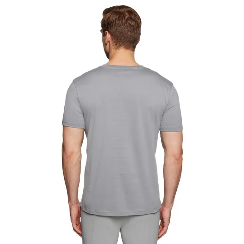 Samshield Priam Men's Short Sleeve T-Shirt - Nickel-2