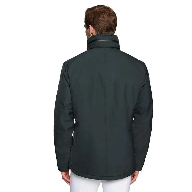 Samshield Ryan Men's Waterproof Jacket - Moonless Night-1