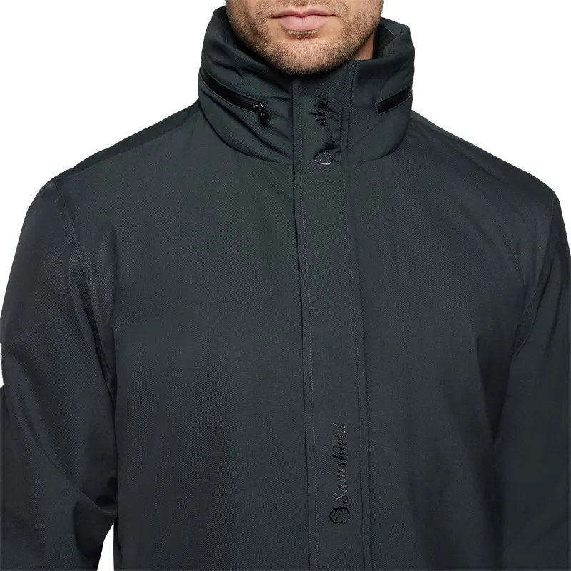 Samshield Ryan Men's Waterproof Jacket - Moonless Night-2