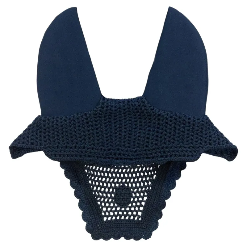 Samshield SoundShield Embroidery Fly Bonnet - Blue-3