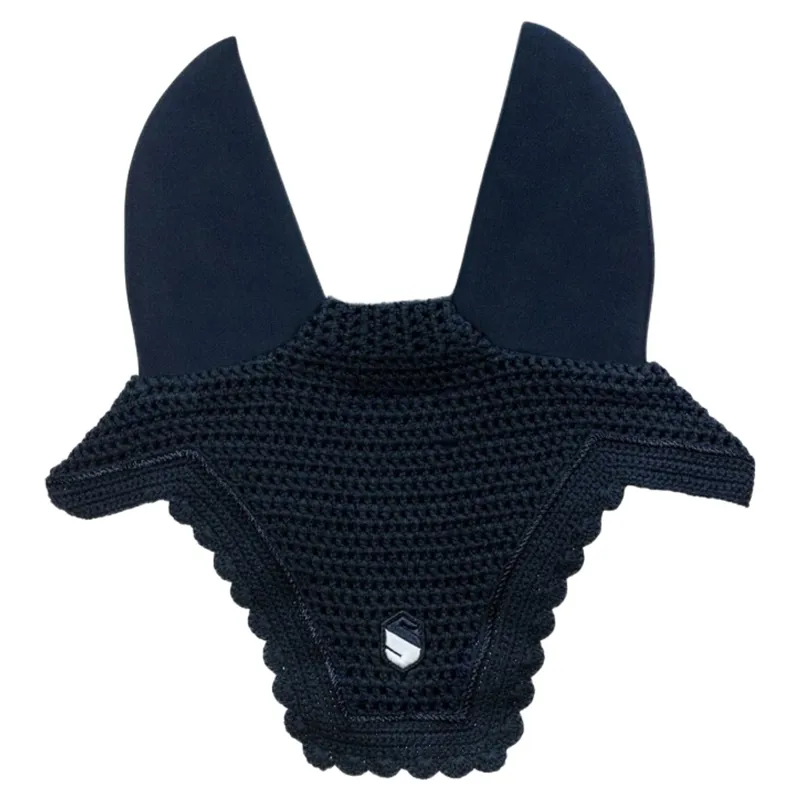 Samshield SoundShield Embroidery Fly Bonnet - Blue