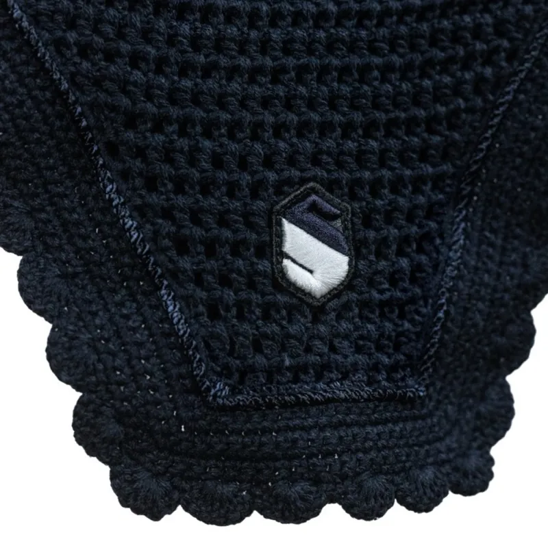 Samshield SoundShield Embroidery Fly Bonnet - Blue-2
