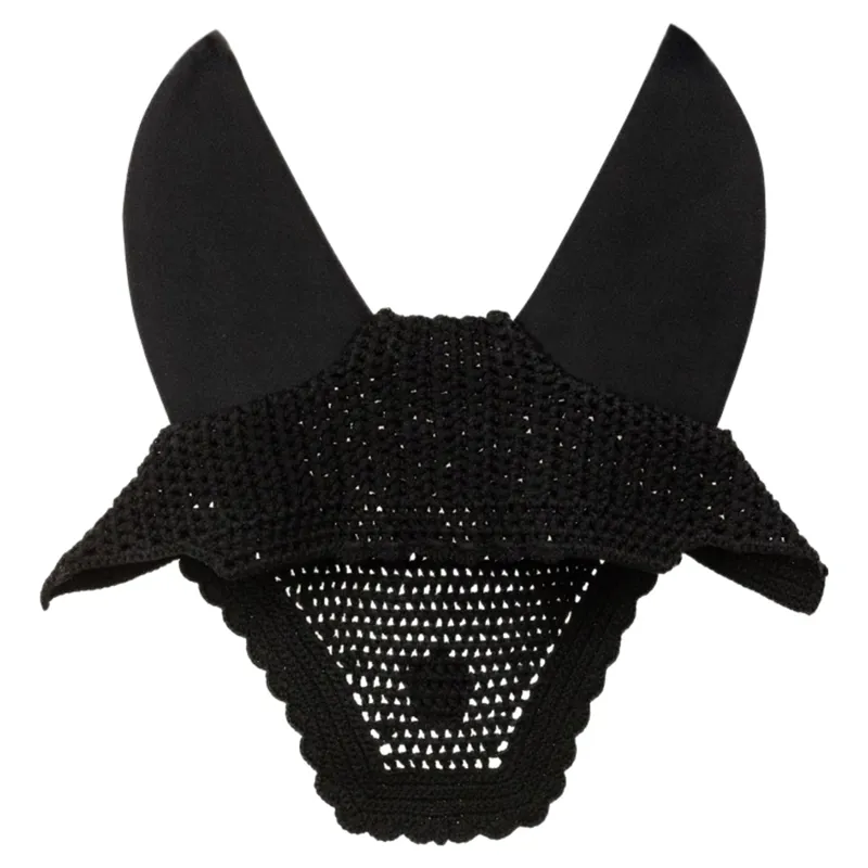 Samshield SoundShield Swarovski Fly Bonnet - Black-1