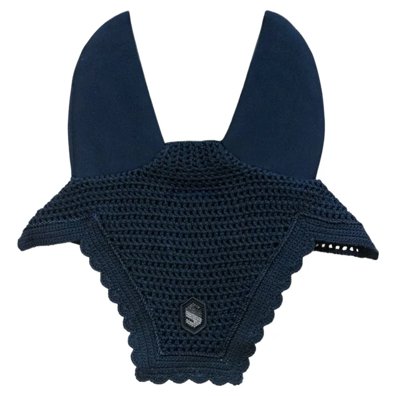 Samshield SoundShield Swarovski Fly Bonnet - Blue