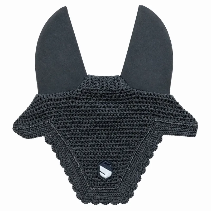Samshield SoundShield Embroidery Ear Bonnet - Anthracite
