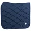 Samshield SpineShield Embroidery Dressage Saddle Pad - Blue