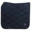 Samshield SpineShield Swarovski Dressage Saddle Pad - Black