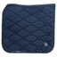 Samshield SpineShield Swarovski Dressage Saddle Pad - Blue