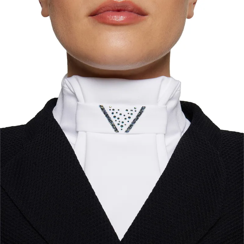 Samshield Crystal Ferna Triangle Show Stock - Summer Night