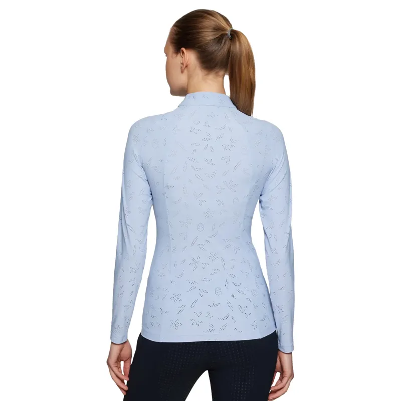 Samshield Sun Women's Training Base Layer - Cashmere Blue-1