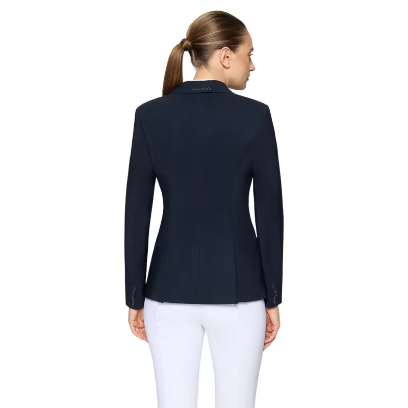 Samshield Venus Womens Show Coat - Navy-2