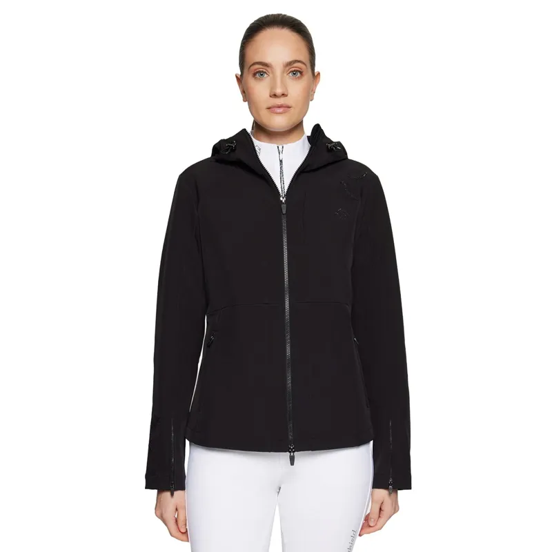 Samshield Victoria Crystal Ferna Women's Jacket - Black