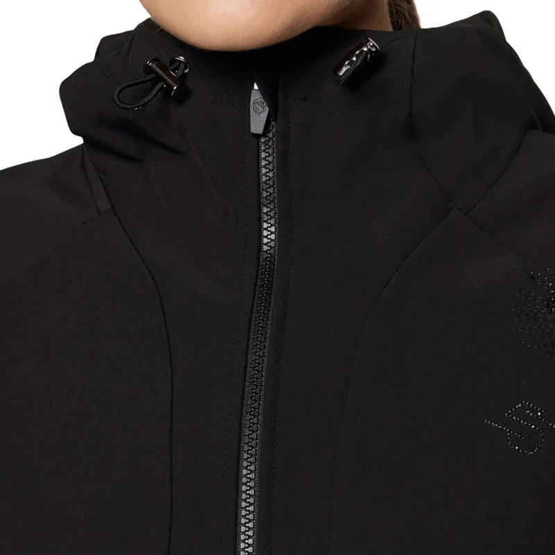 Samshield Victoria Crystal Ferna Women's Jacket - Black-2
