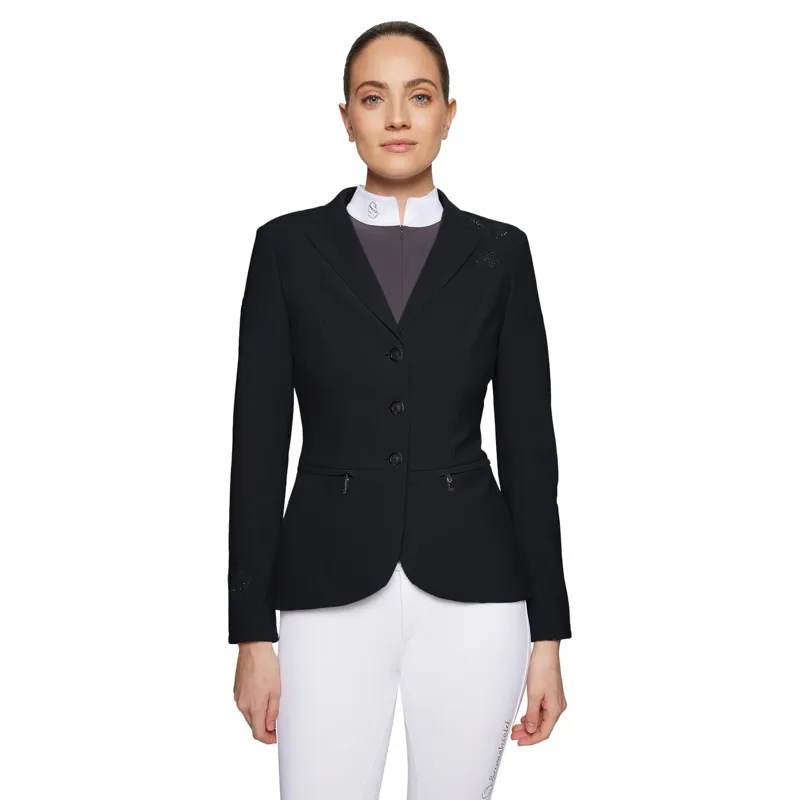 Samshield Victorine Women's Crystal Ferna Show Jacket - Black
