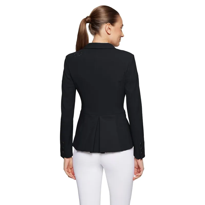 Samshield Victorine Women's Crystal Ferna Show Jacket - Black-1