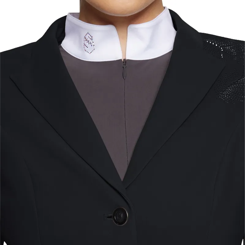Samshield Victorine Women's Crystal Ferna Show Jacket - Black-2