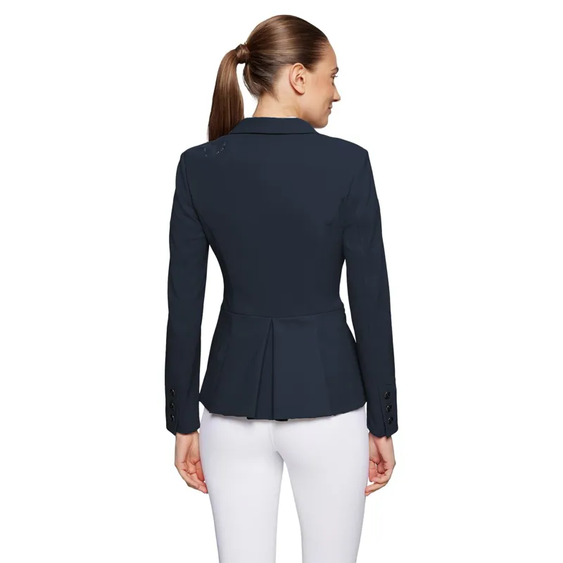 Samshield Victorine Women's Crystal Ferna Show Jacket - Navy-1