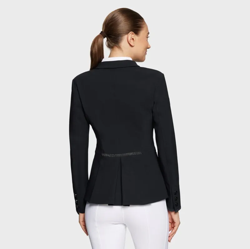 Samshield Victorine Crystal Women's Show Jacket - Black-4
