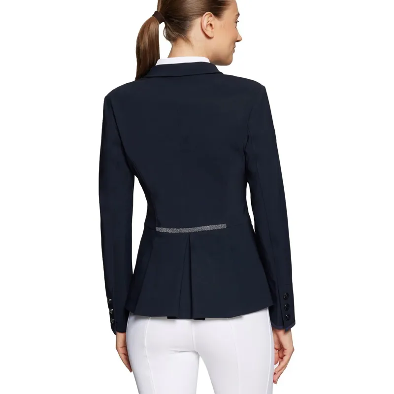 Samshield Victorine Crystal Womens Show Coat - Navy-2
