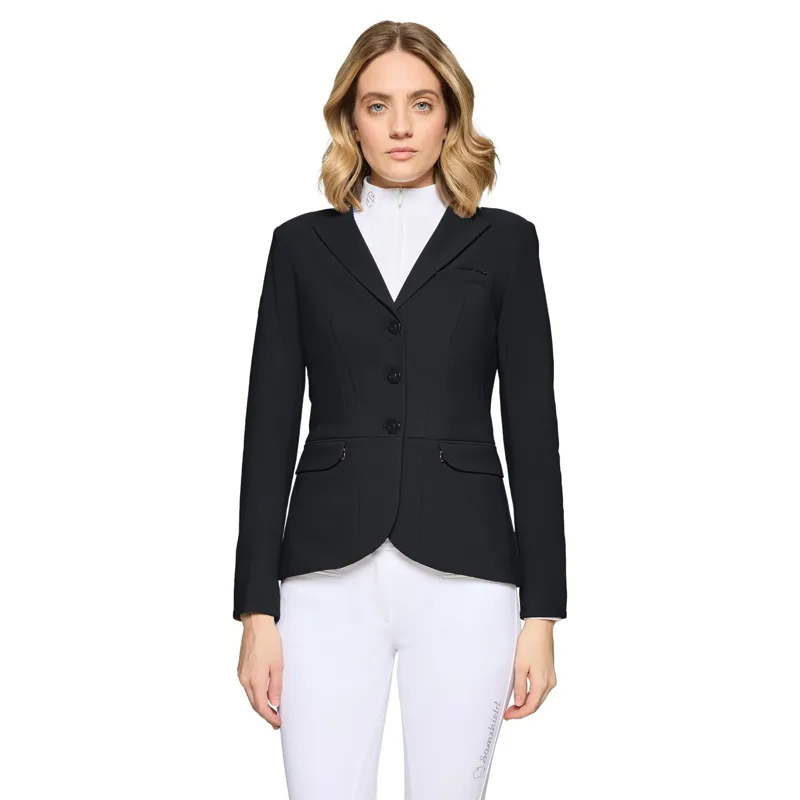 Samshield Victory Premium Womens Show Coat - Black