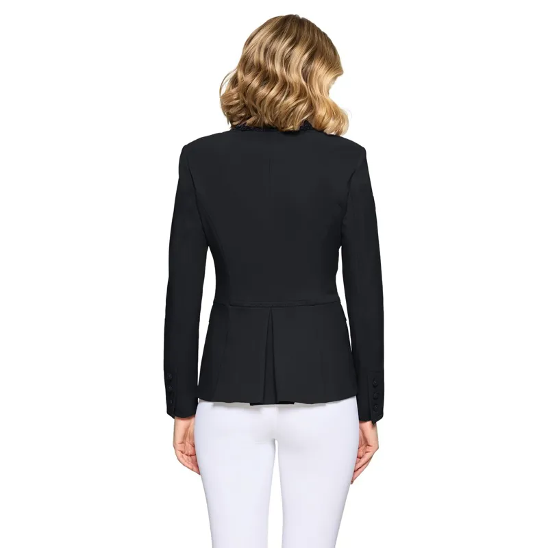 Samshield Victory Premium Womens Show Coat - Black-1