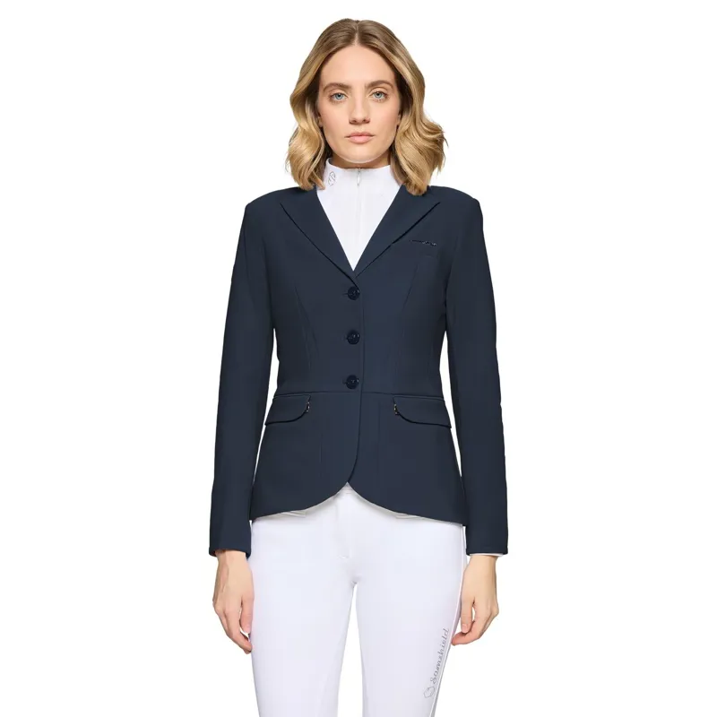 Samshield Victory Premium Women's Show Coat - Navy