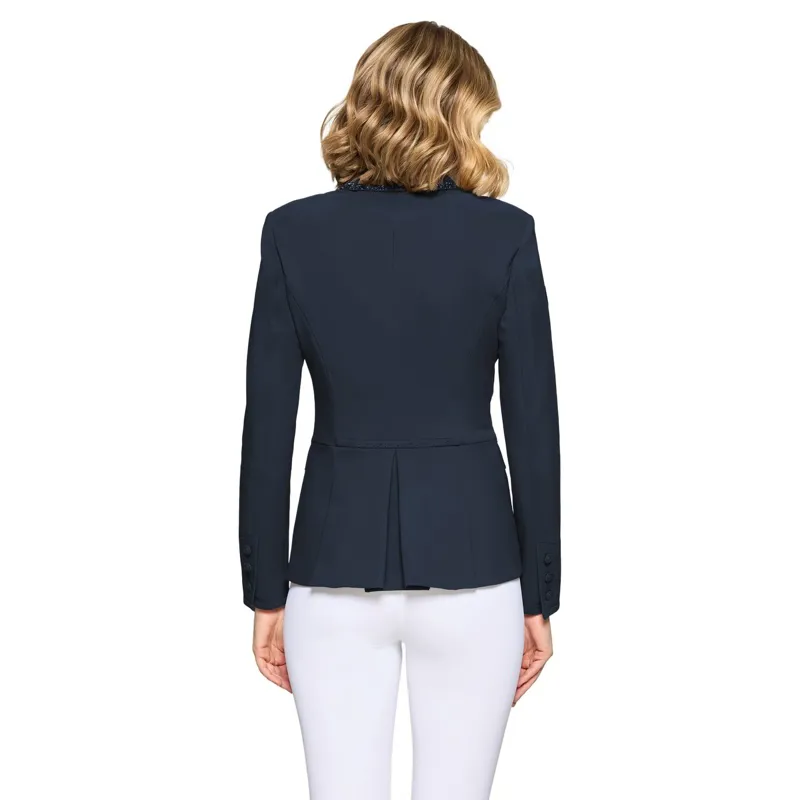 Samshield Victory Premium Women's Show Coat - Navy-1