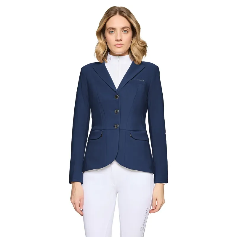 Samshield Victory Premium Womens Show Coat - Sapphire