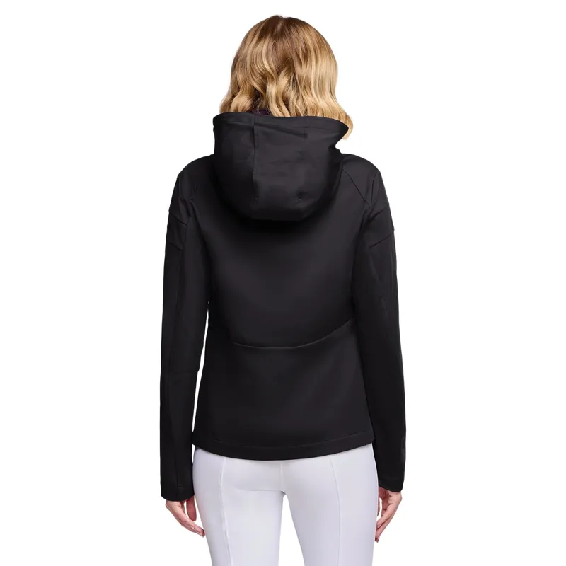 Samshield Wanda Women's Softshell Jacket - Black-1