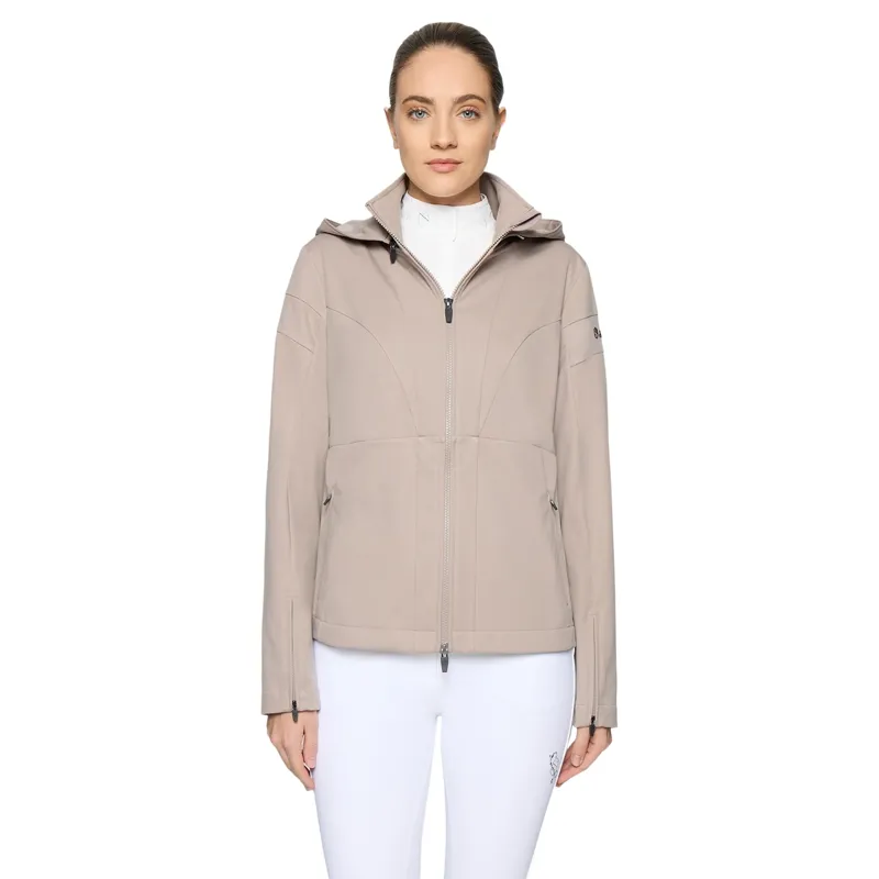 Samshield Wanda Women's Softshell Jacket - Sand