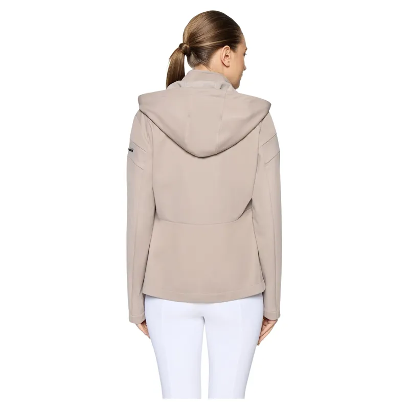 Samshield Wanda Women's Softshell Jacket - Sand-2