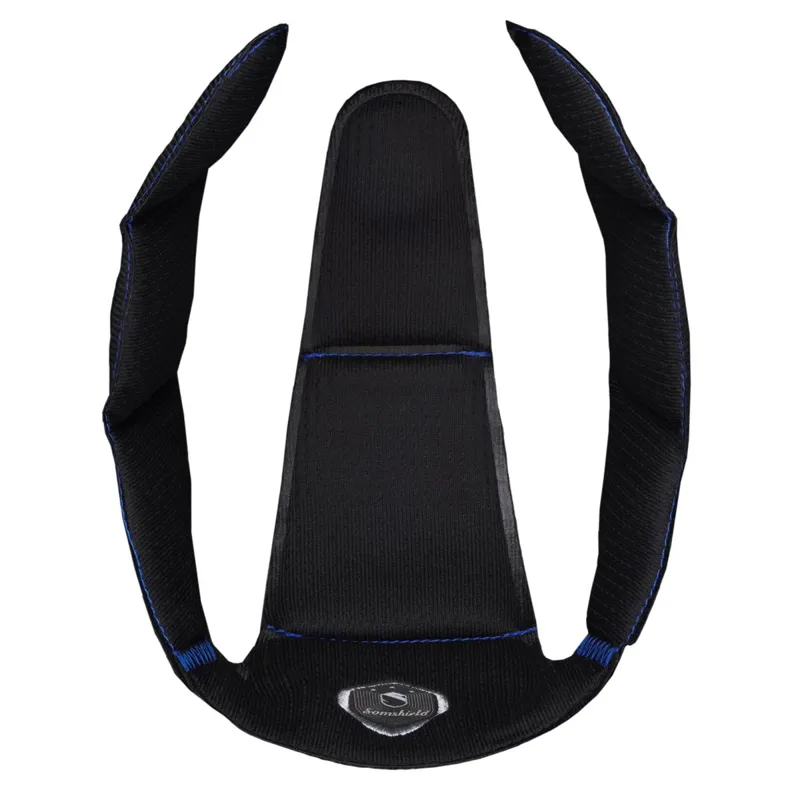 Samshield XC Helmet Liner - Open Front