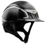 Samshield XJ Riding Helmet - Glossy Black