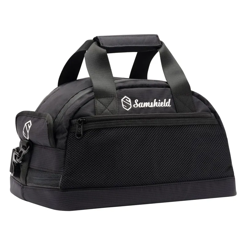Samshield 2.0 Luxury Helmet Bag - Black