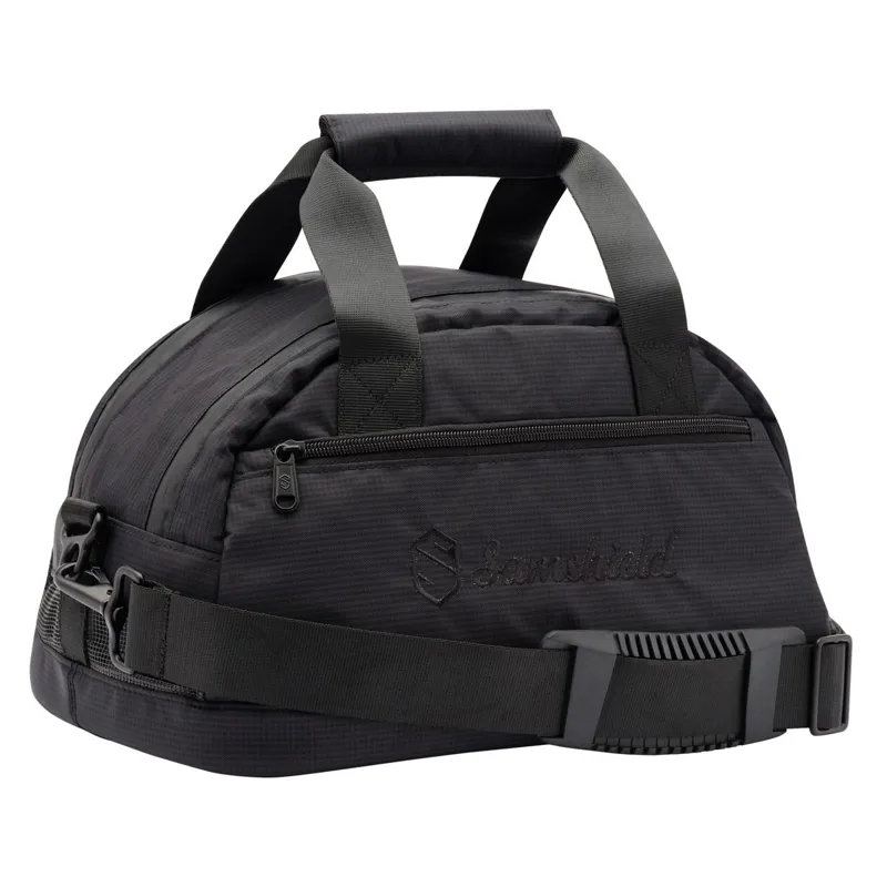 Samshield 2.0 Luxury Helmet Bag - Black-1
