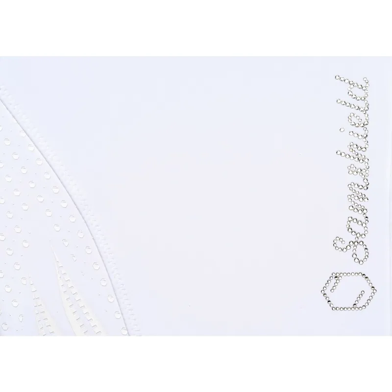 Samshield Diane Full Grip Womens Show Breeches - White-2