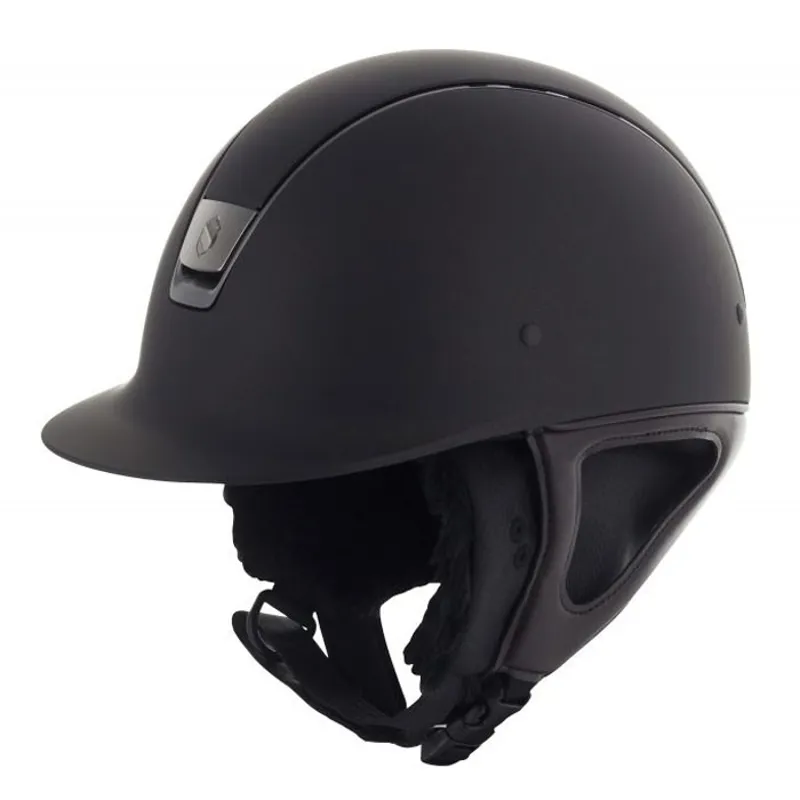 Samshield Winter Riding Helmet Liner - Black-2