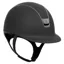 Samshield Shadowmatt 2.0 Standard Riding Helmet - Black